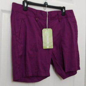 Outdoor Life Women’s Magenta Short Size XL